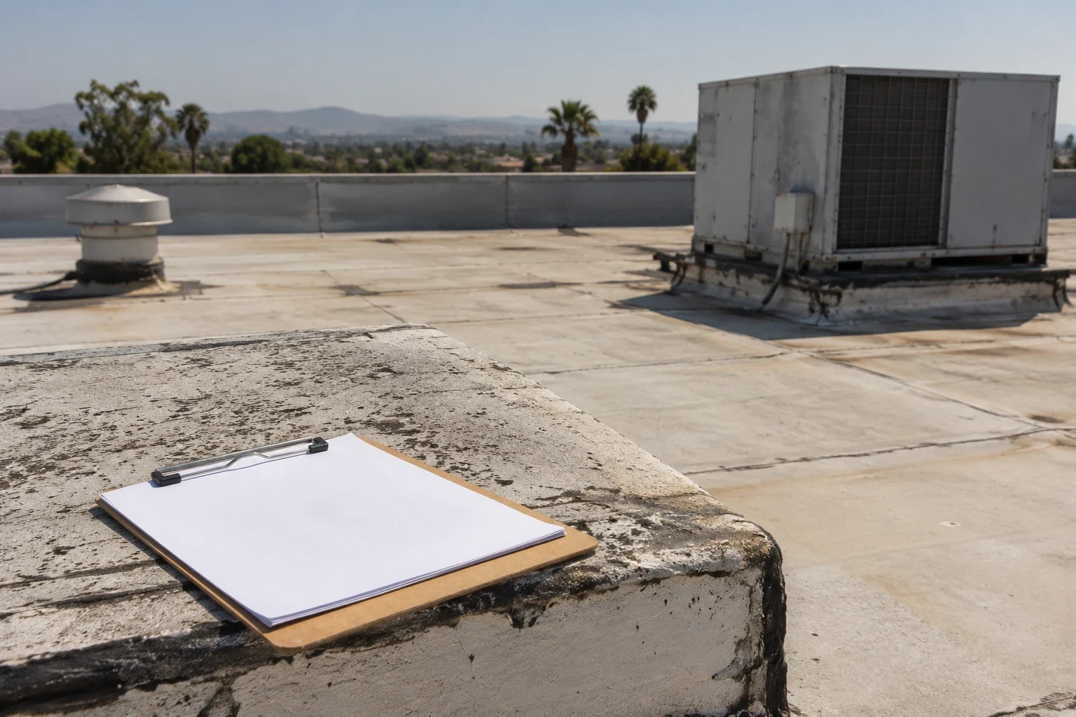 Roof Asset Management in Richmond, CA