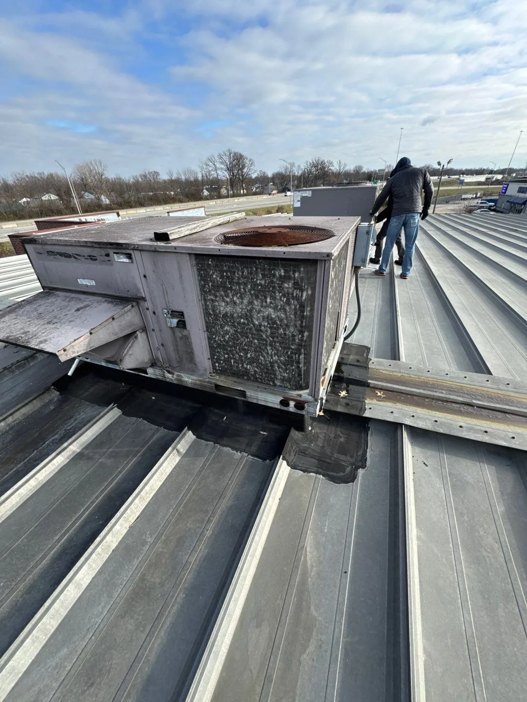 Roof Condition Reports in Richmond, CA