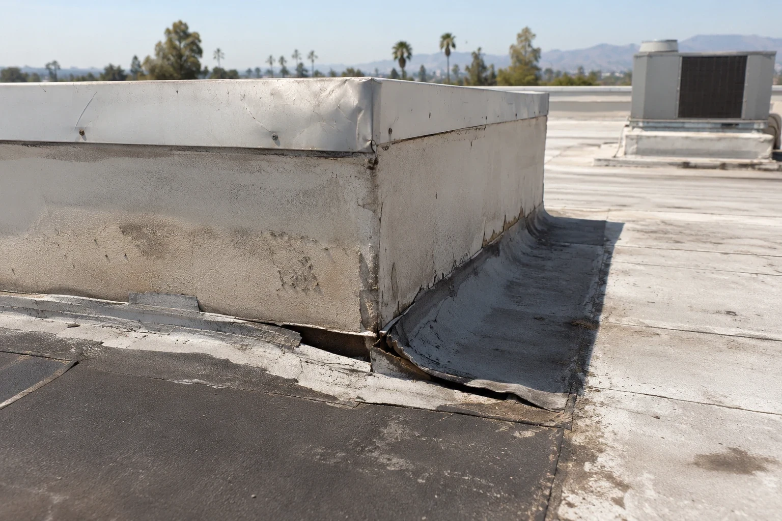 Flashing Failure Repair in Richmond, CA