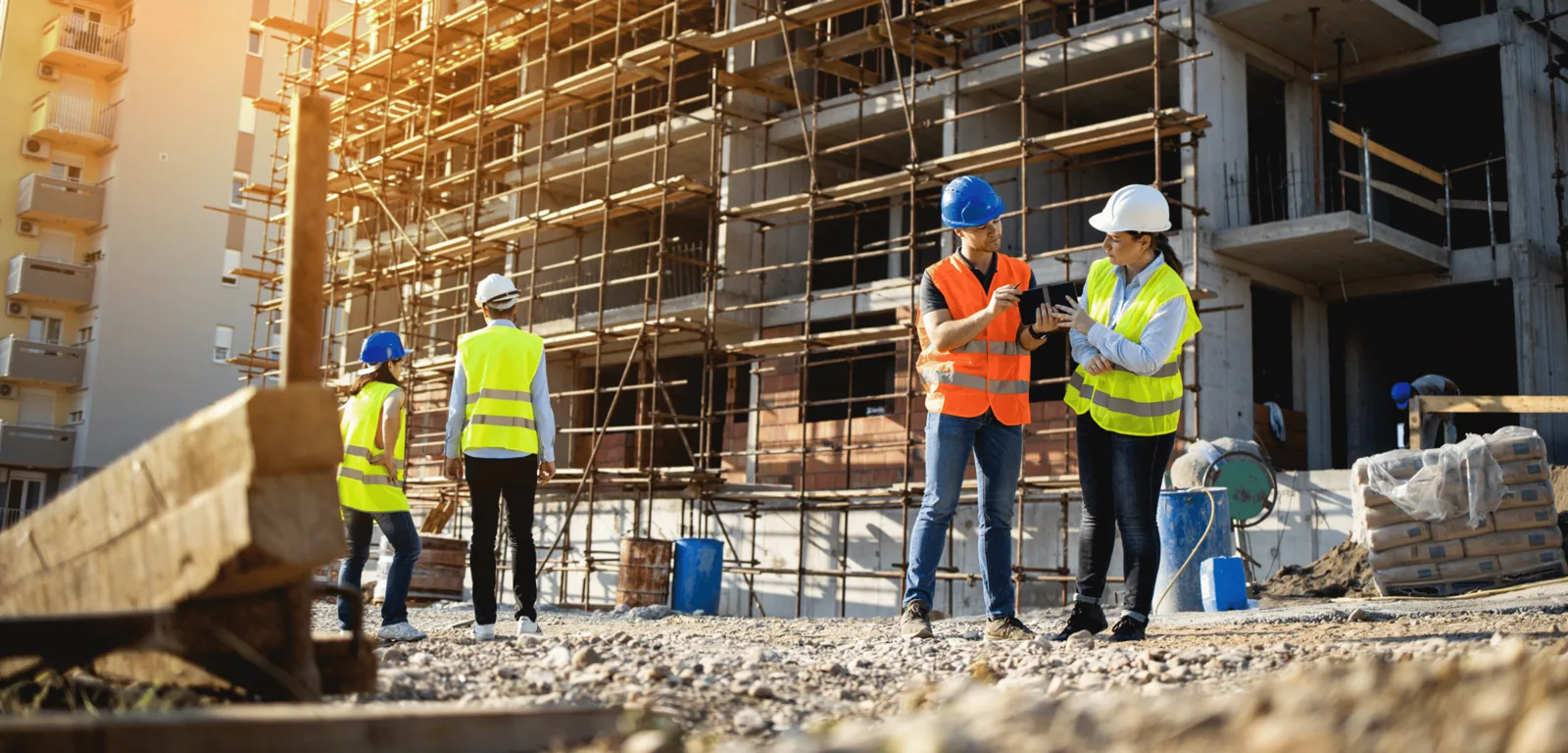Roofing for General Contractors in Richmond, CA