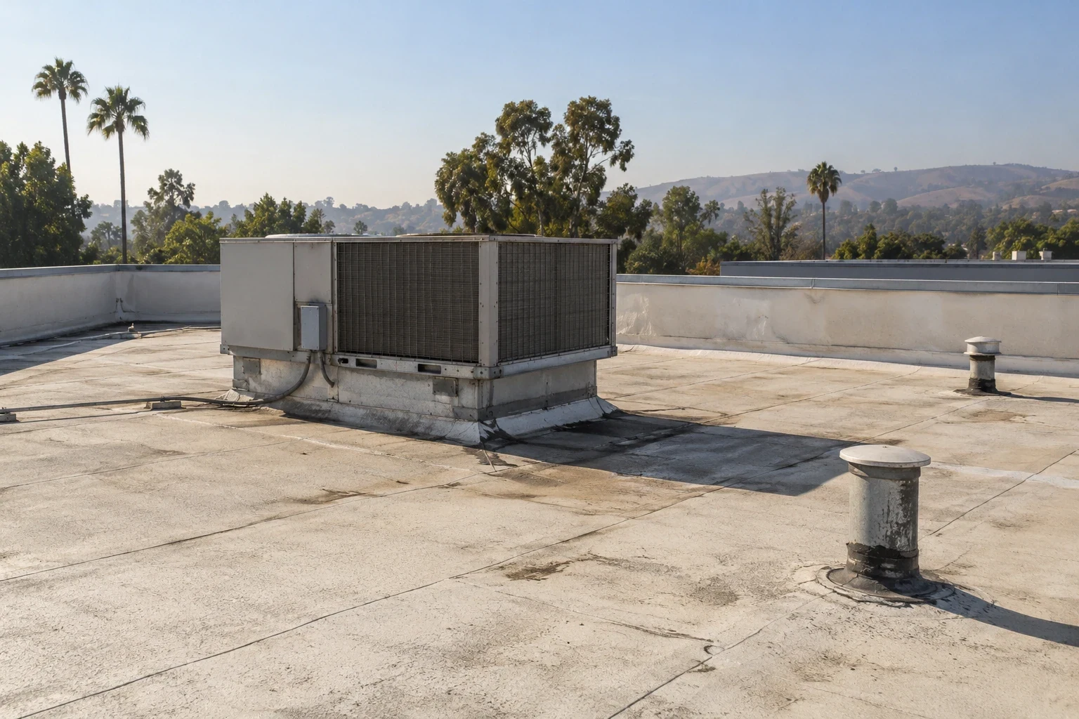 Roofing for Public Agencies in Richmond, CA