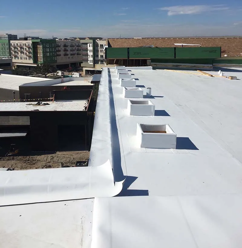 GAF Commercial Roofing in Richmond, CA