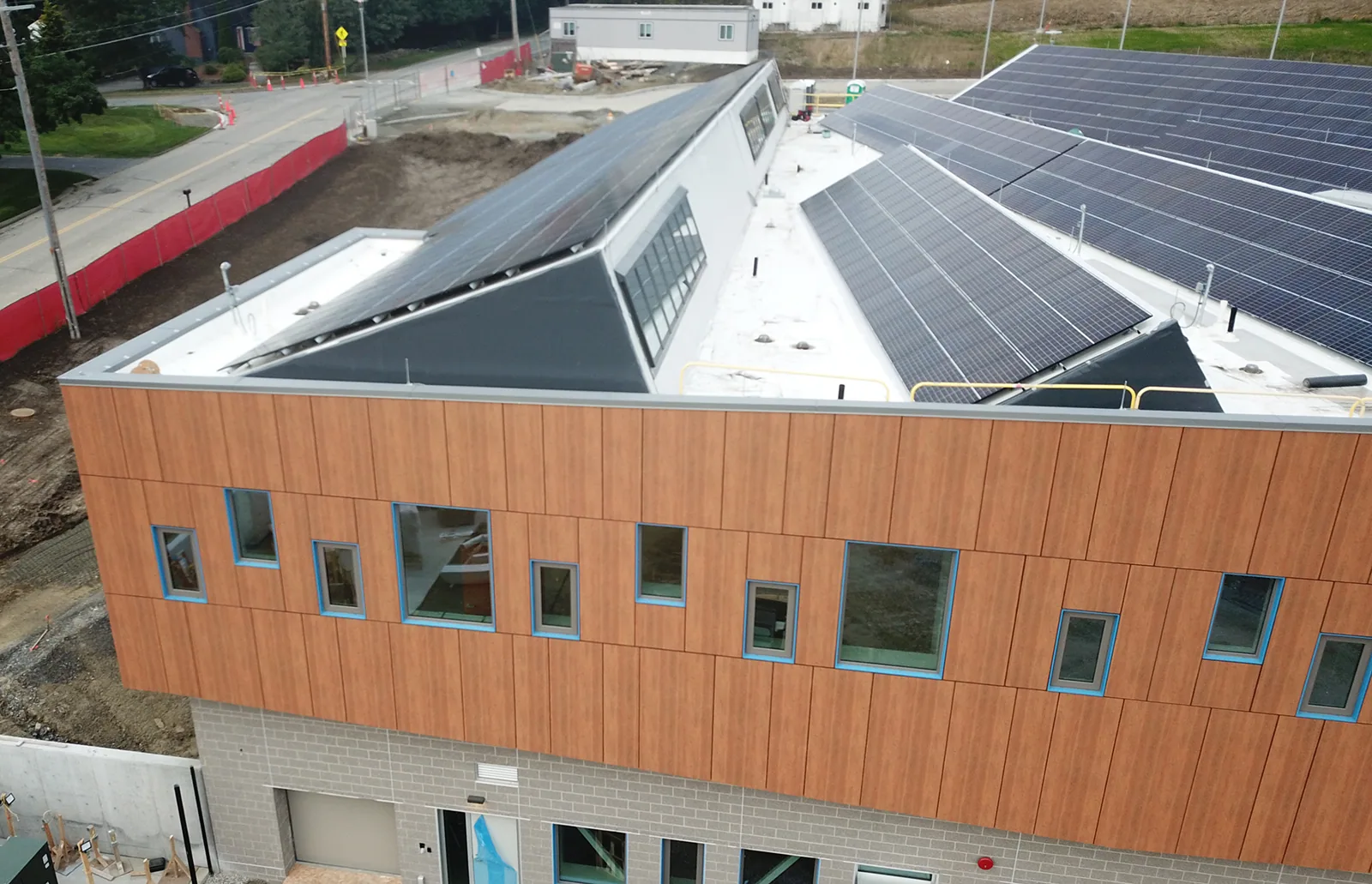 Sika Sarnafil Commercial Roofing in Richmond, CA