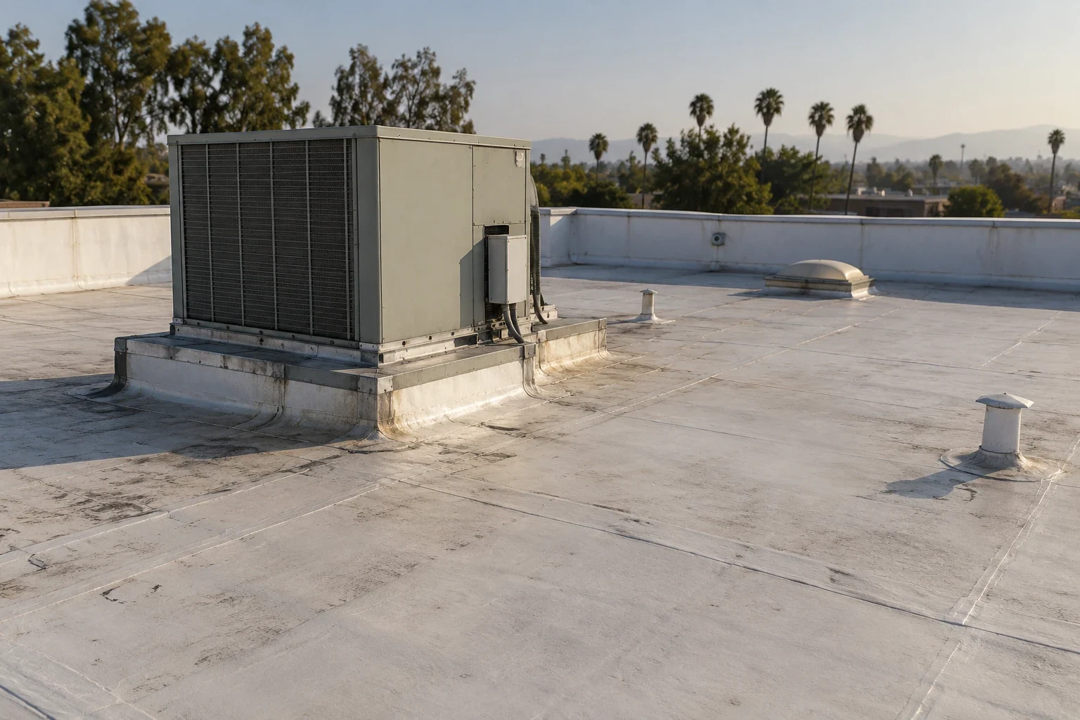SOPREMA Commercial Roofing in Richmond, CA