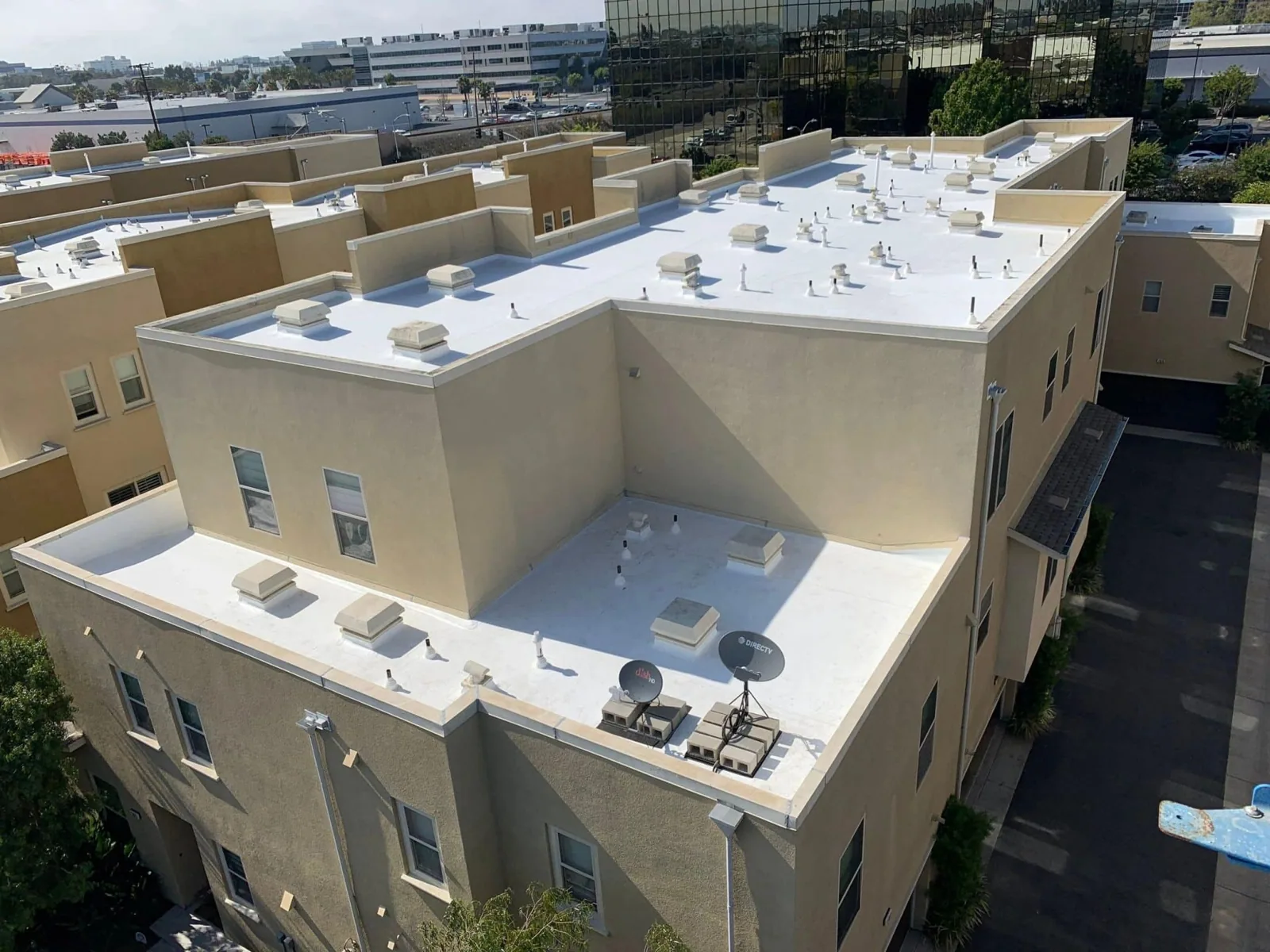 School Roofing in Richmond, CA