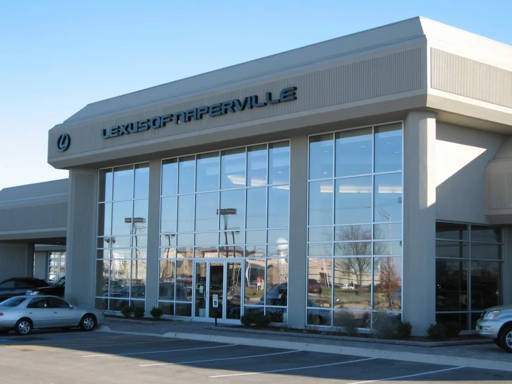 Auto Dealership Roofing in Richmond, CA