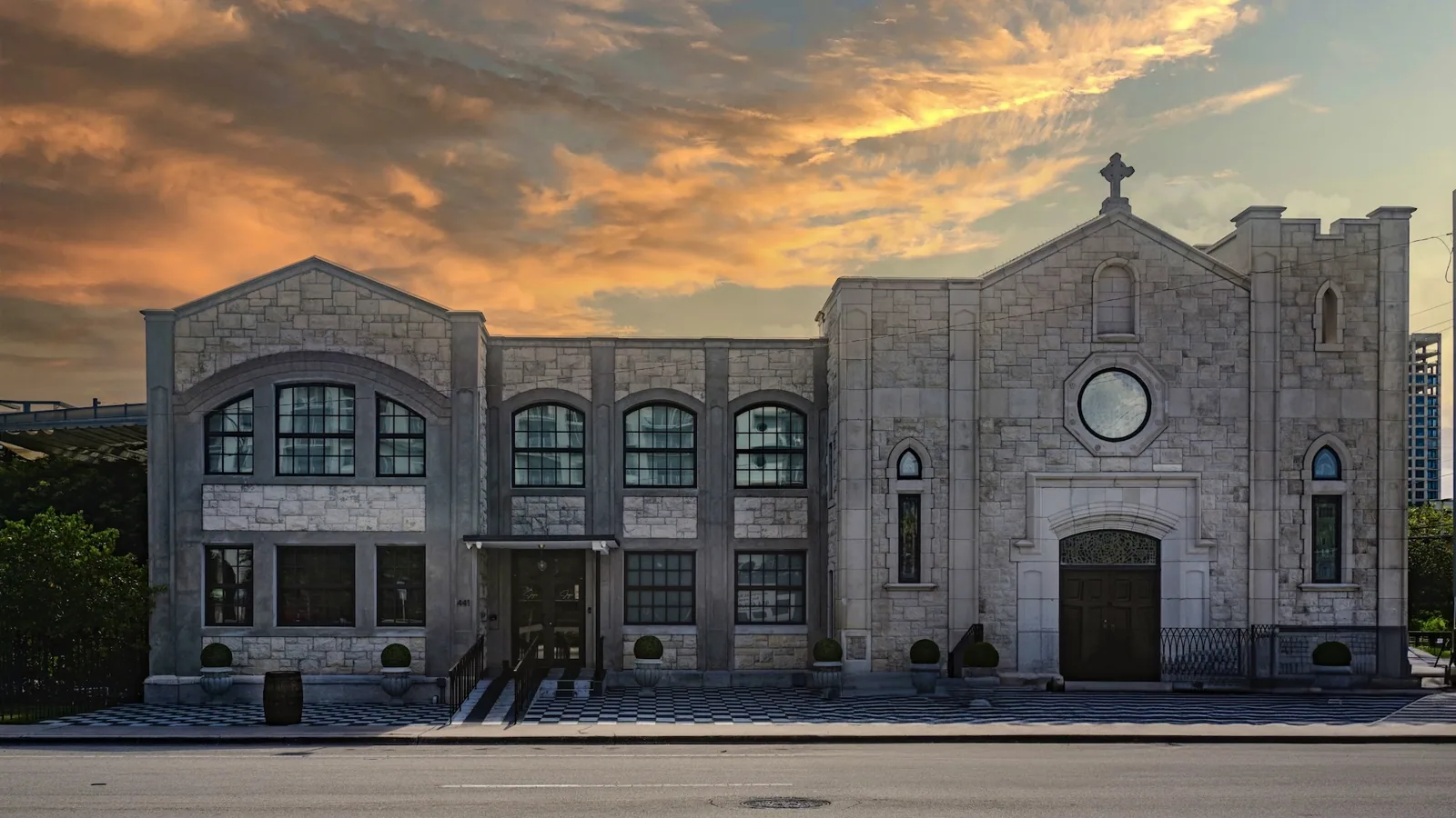 Church Roofing in Richmond, CA