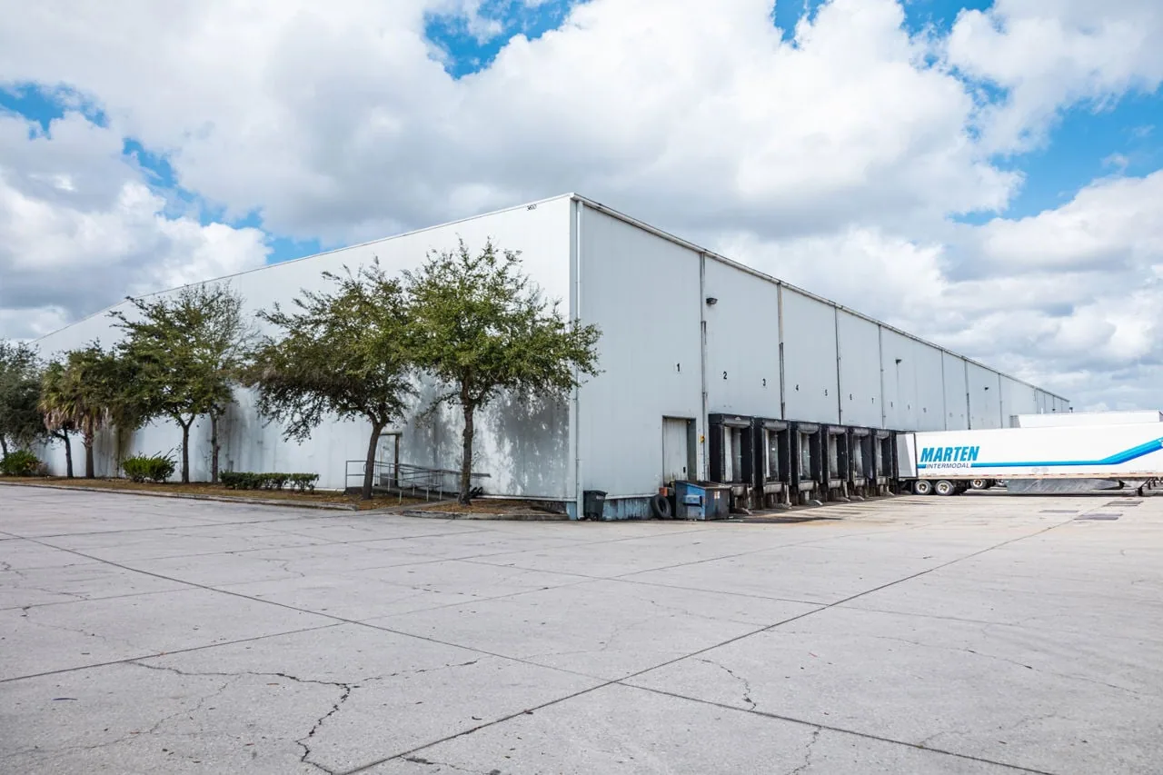 Cold Storage Roofing in Richmond, CA