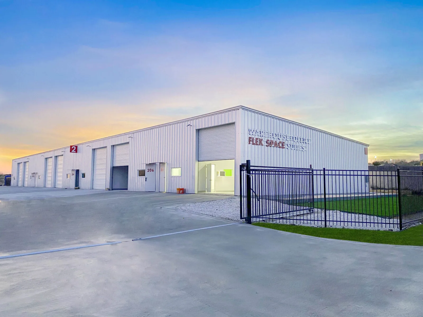 Flex Industrial Roofing in Richmond, CA