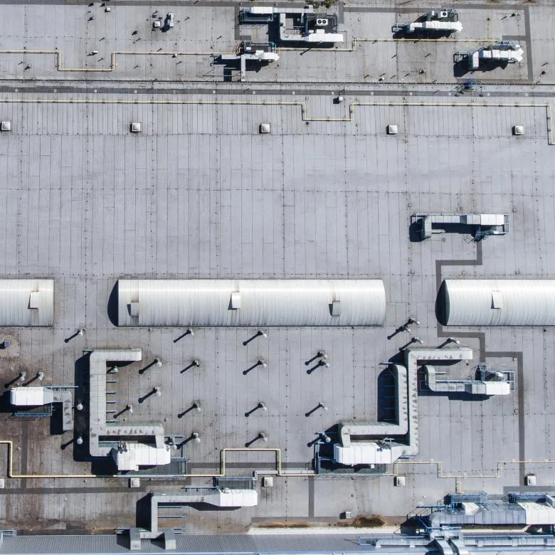 Manufacturing Plant Roofing in Richmond, CA