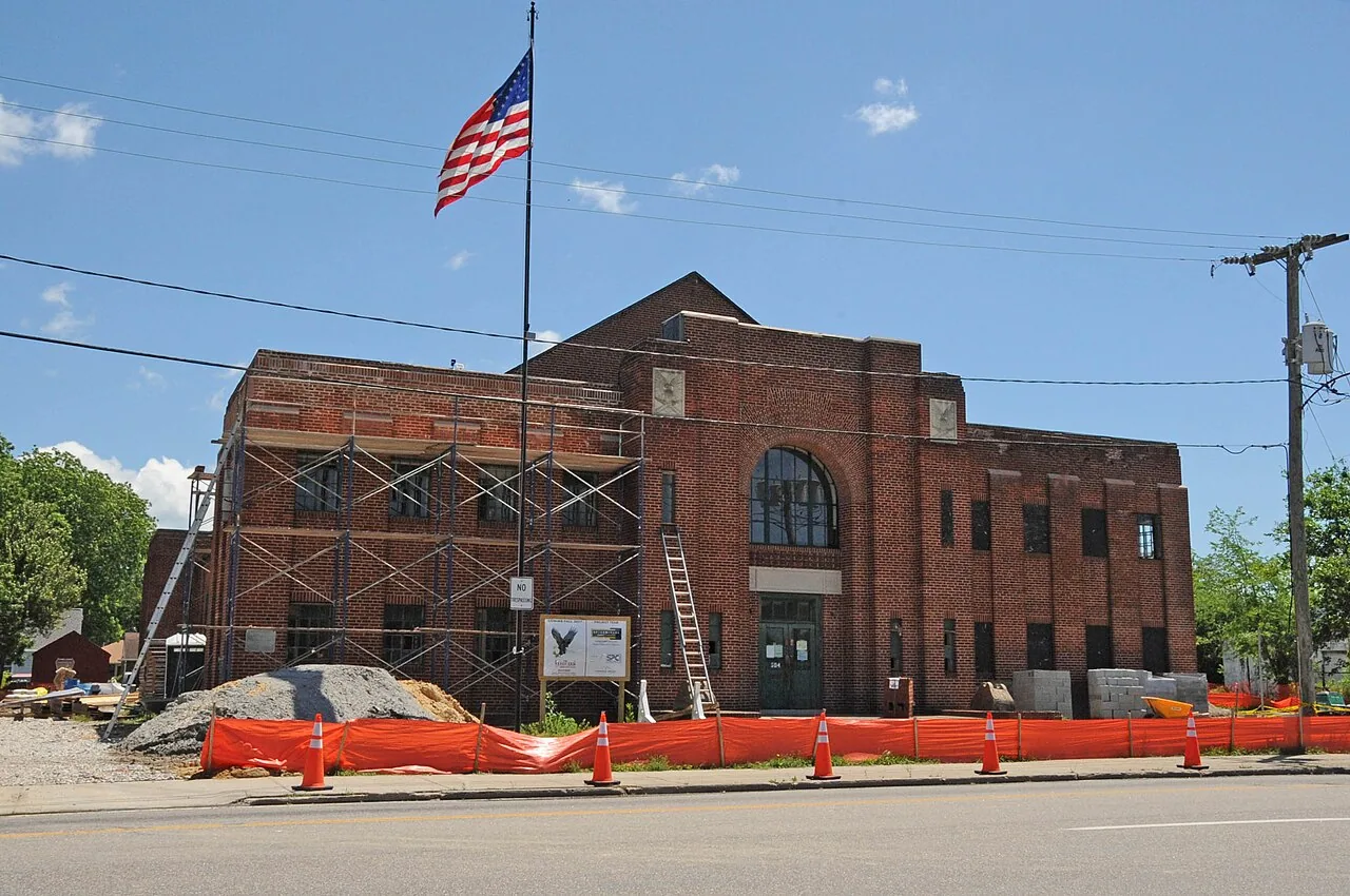 National Guard Armory Roofing in Richmond, CA