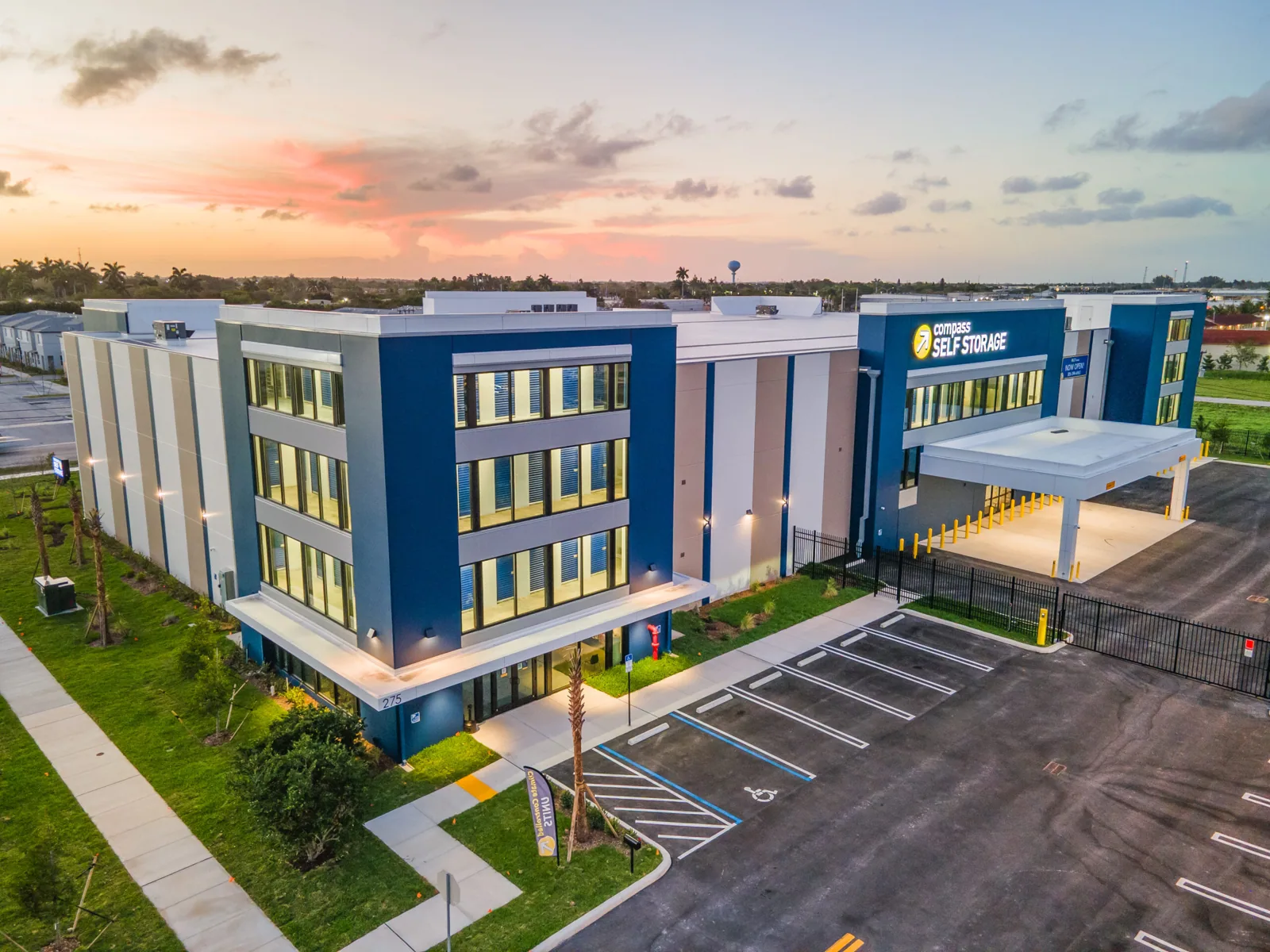 Self Storage Roofing in Richmond, CA