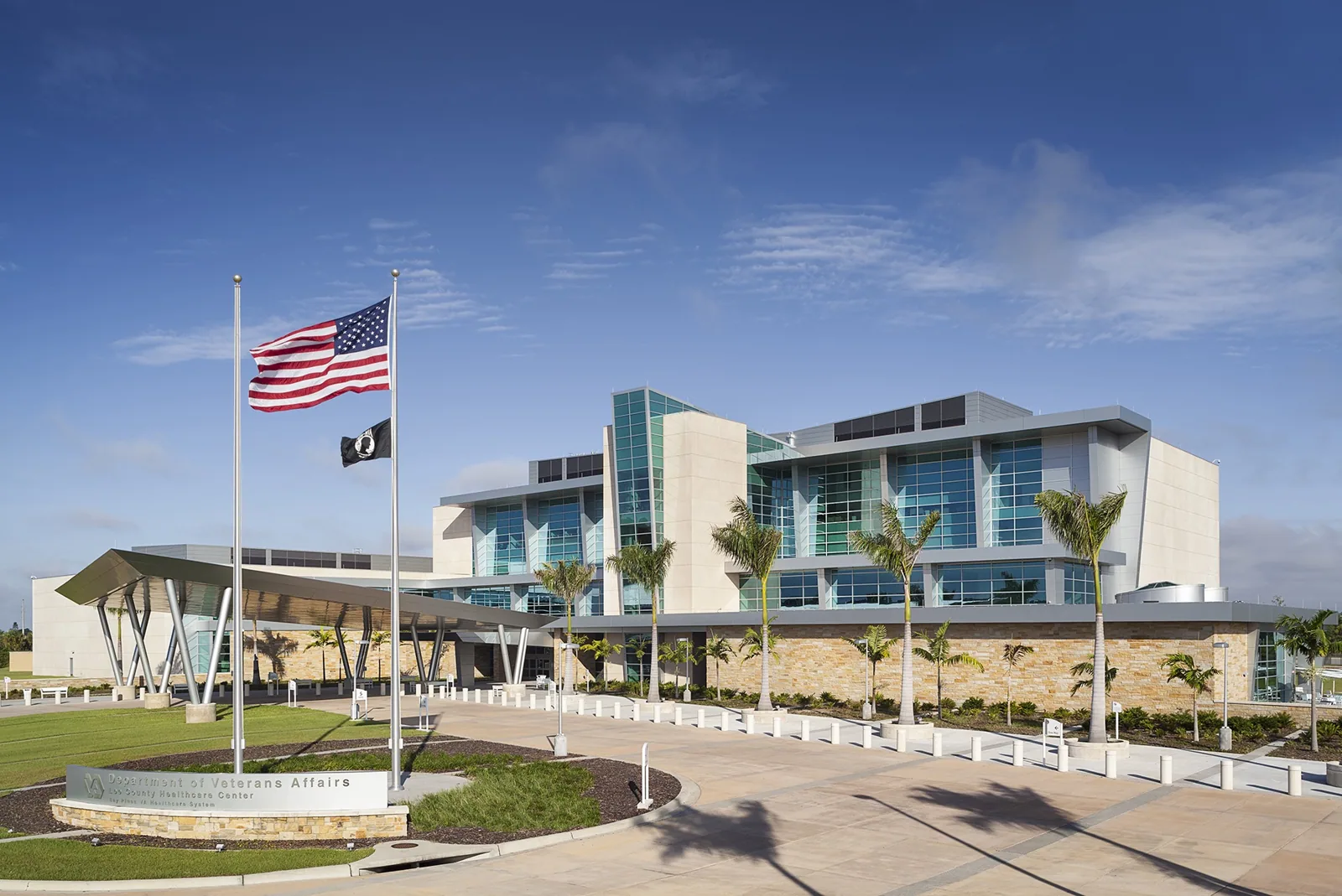 VA Medical Center Roofing in Richmond, CA