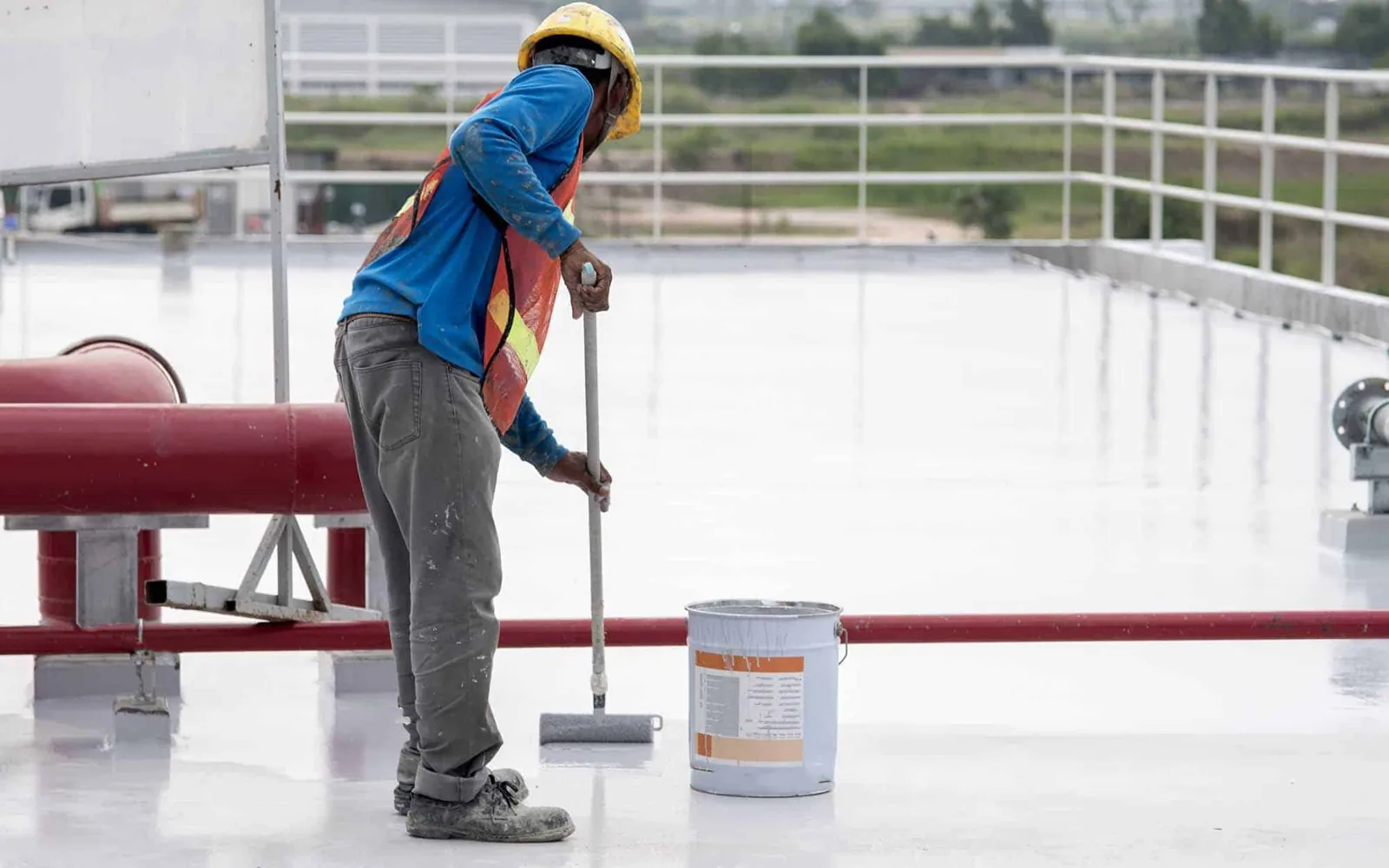 Acrylic Roof Coatings in Richmond, CA