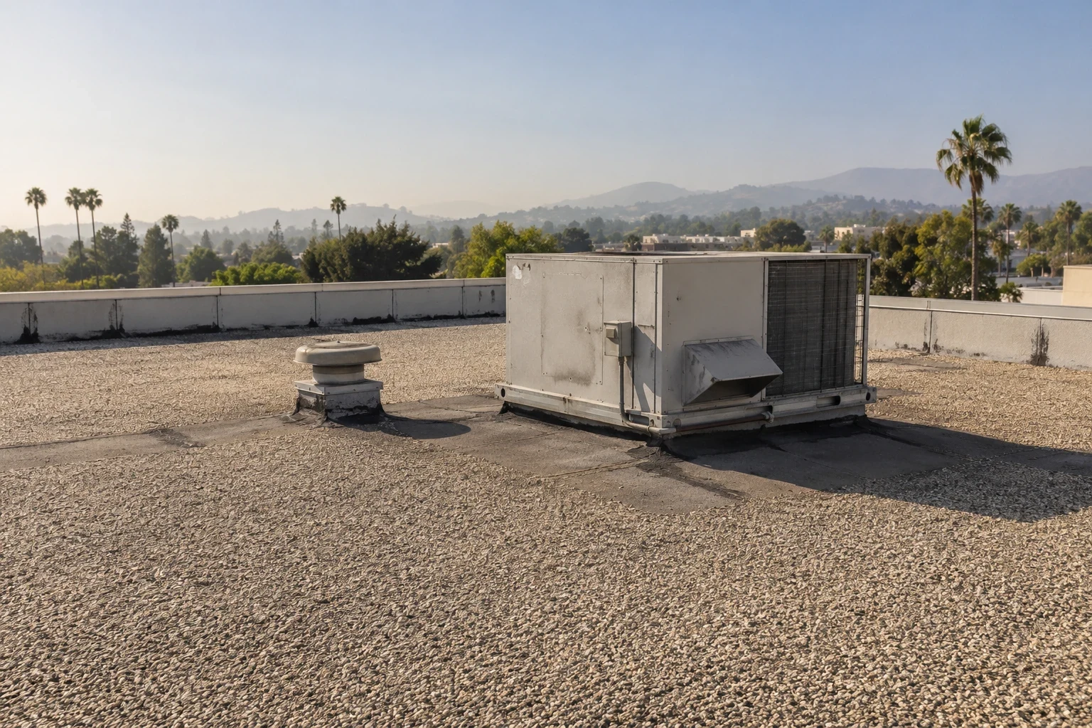 Built Up Roofing in Richmond, CA