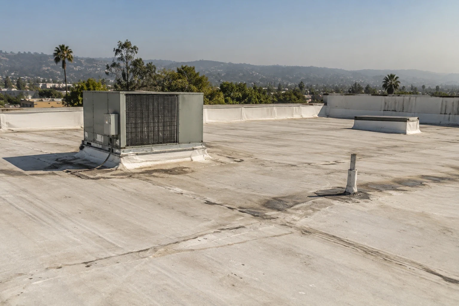 Johns Manville Commercial Roofing in Richmond, CA