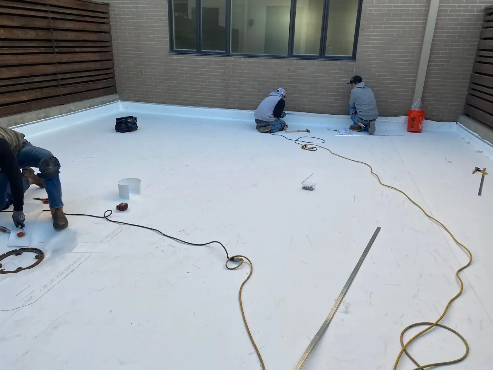PVC Roofing in Richmond, CA