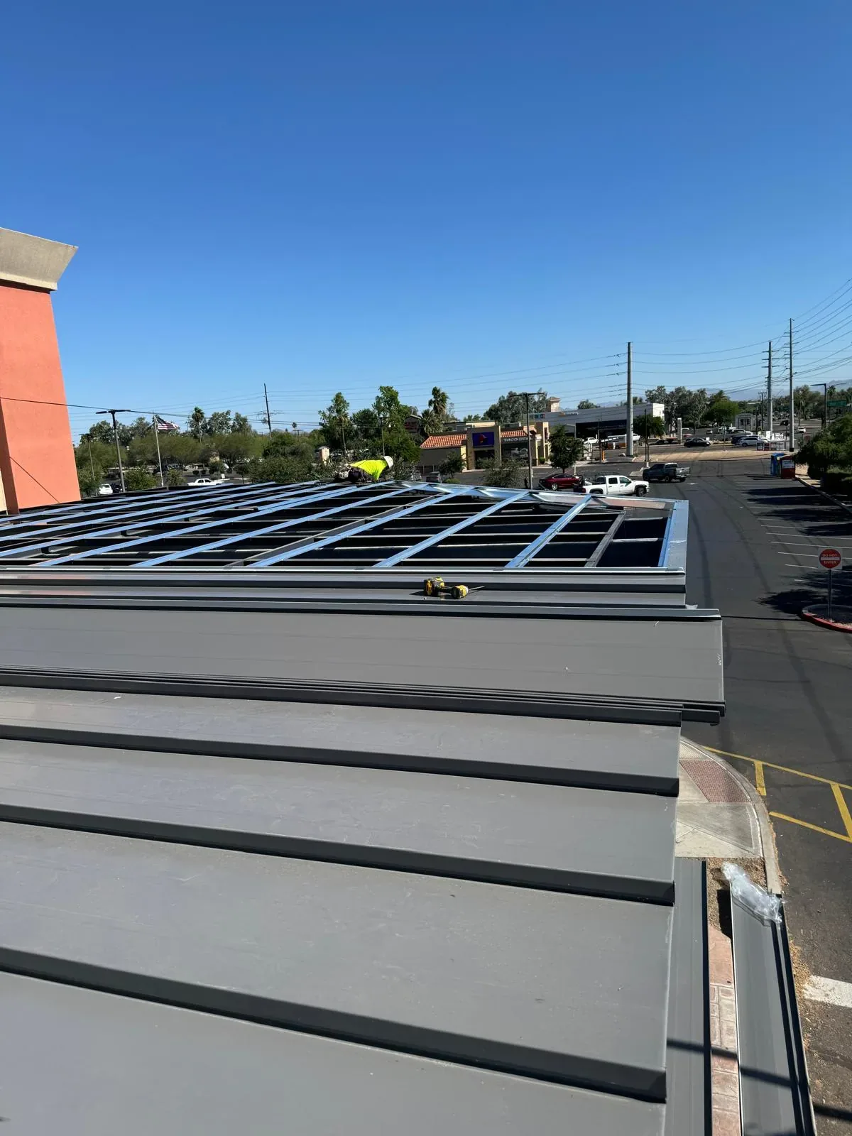 Data Center Roofing in Richmond, CA