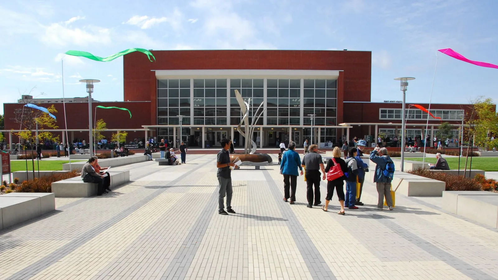 Commercial Roofing in Downtown Richmond and Civic Center, CA