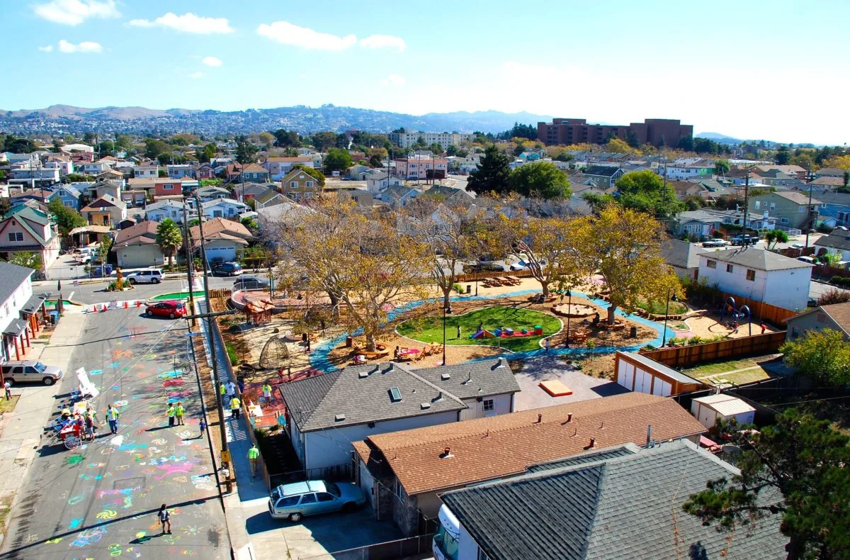 Commercial Roof Repair in the Iron Triangle, Richmond, CA