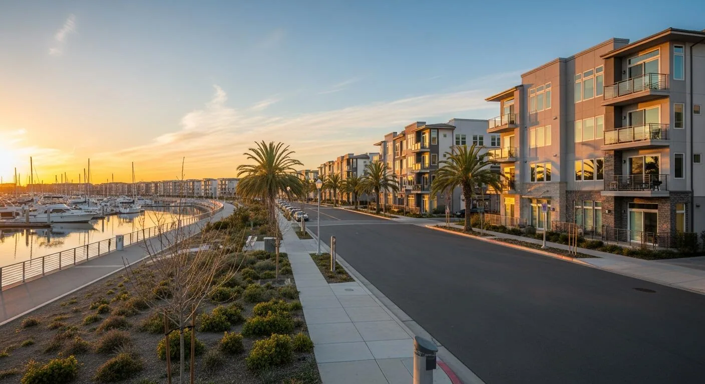 Commercial Roof Repair in Marina Bay, Richmond, CA