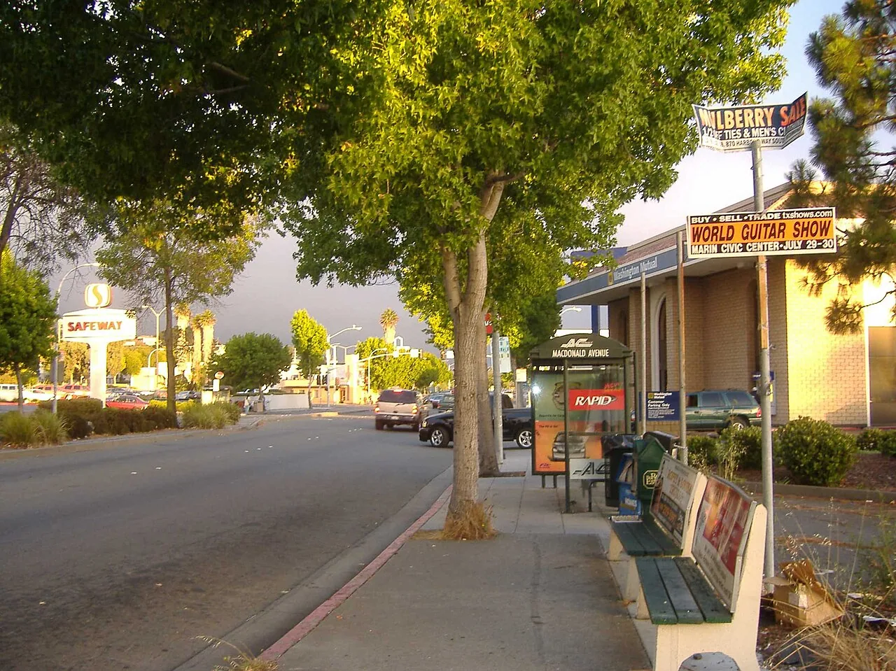 Commercial Roof Repair in North Richmond, CA