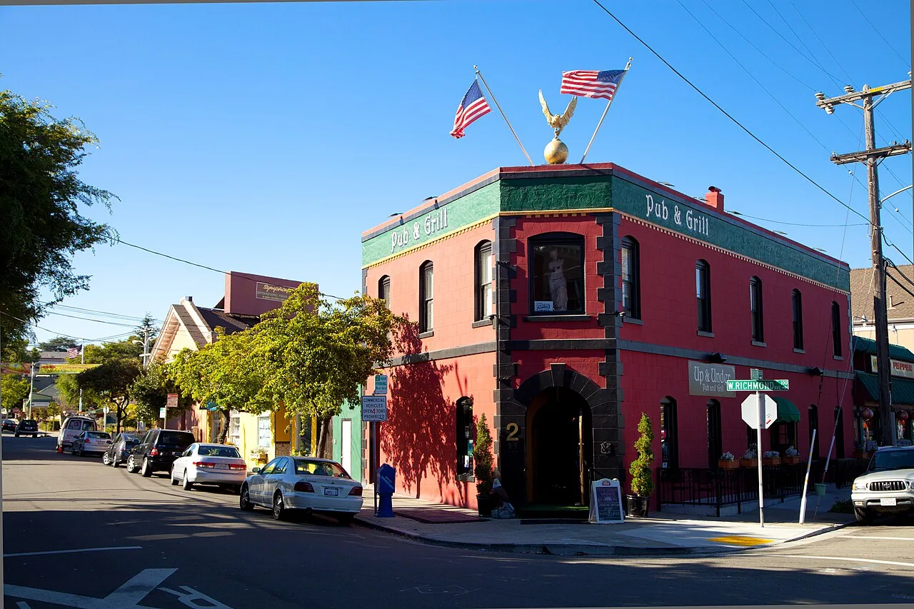 Commercial Roof Repair in Point Richmond, CA