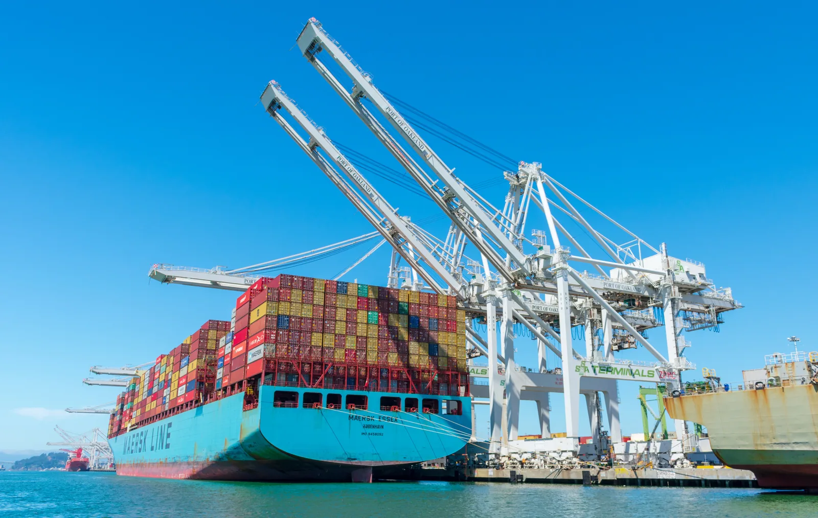 Commercial Roofing in Richmond’s Port Priority Use Area