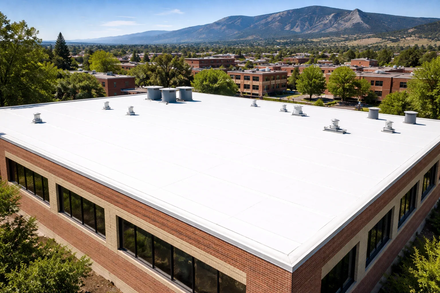 Cool Roof Installation in Richmond, CA