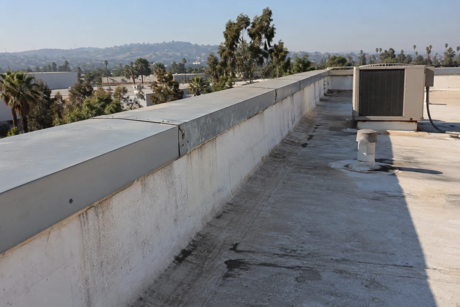 Edge Metal, Coping and Gutters in Richmond, CA