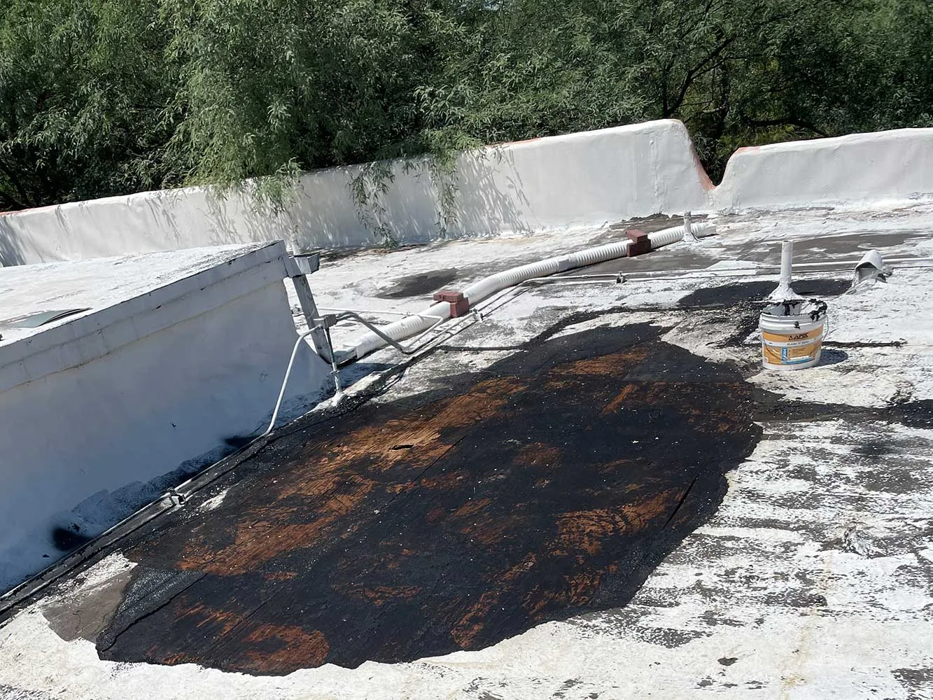 Emergency Roof Repair in Richmond, CA