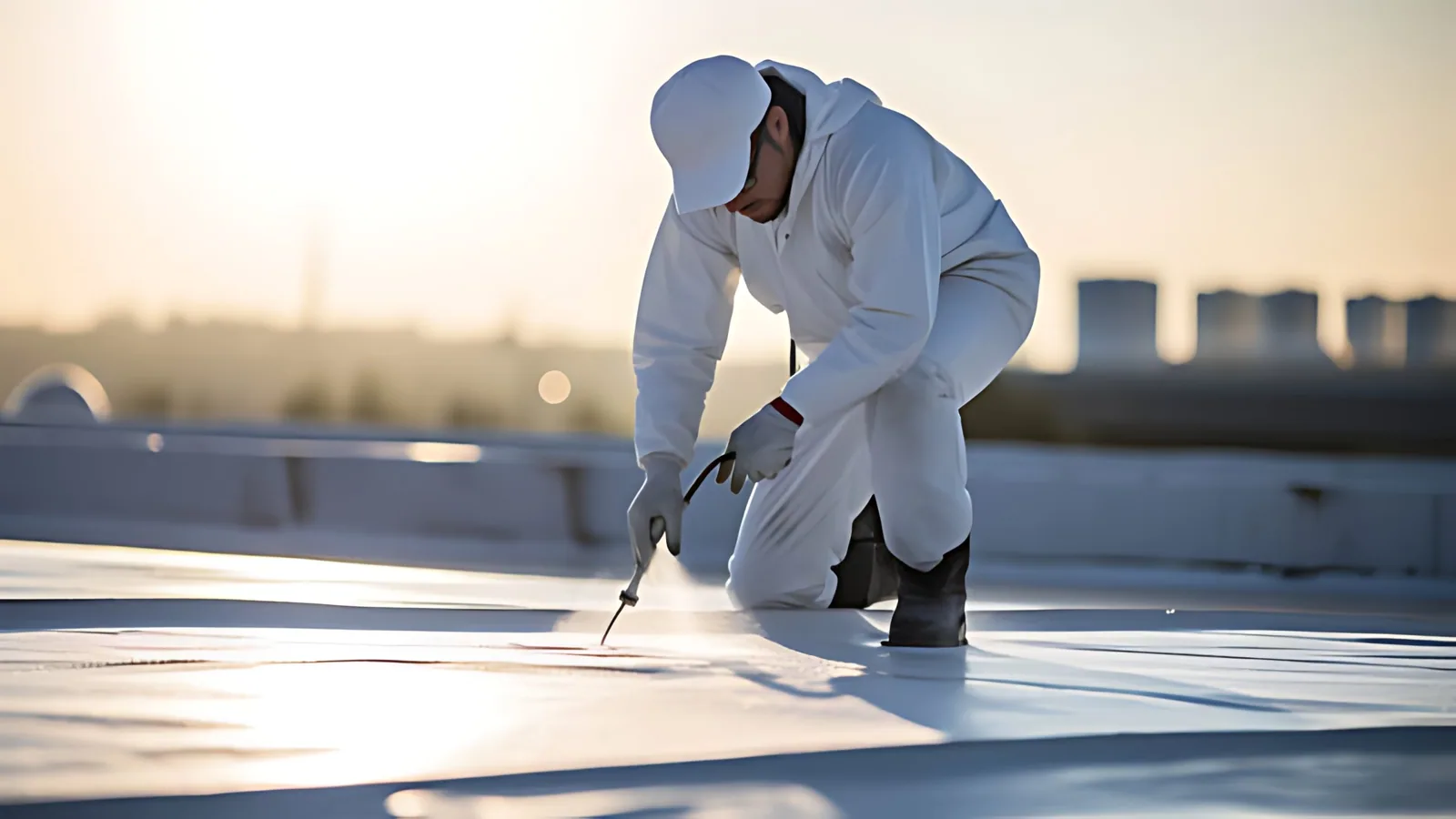 Roof Coating and Restoration in Richmond, CA