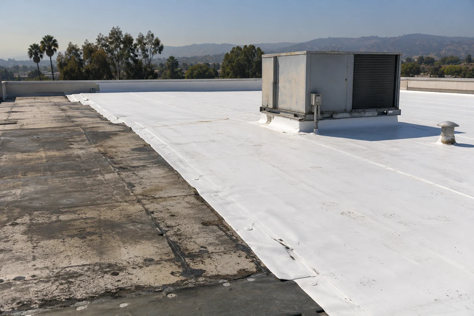 Roof Recover and Overlay in Richmond, CA