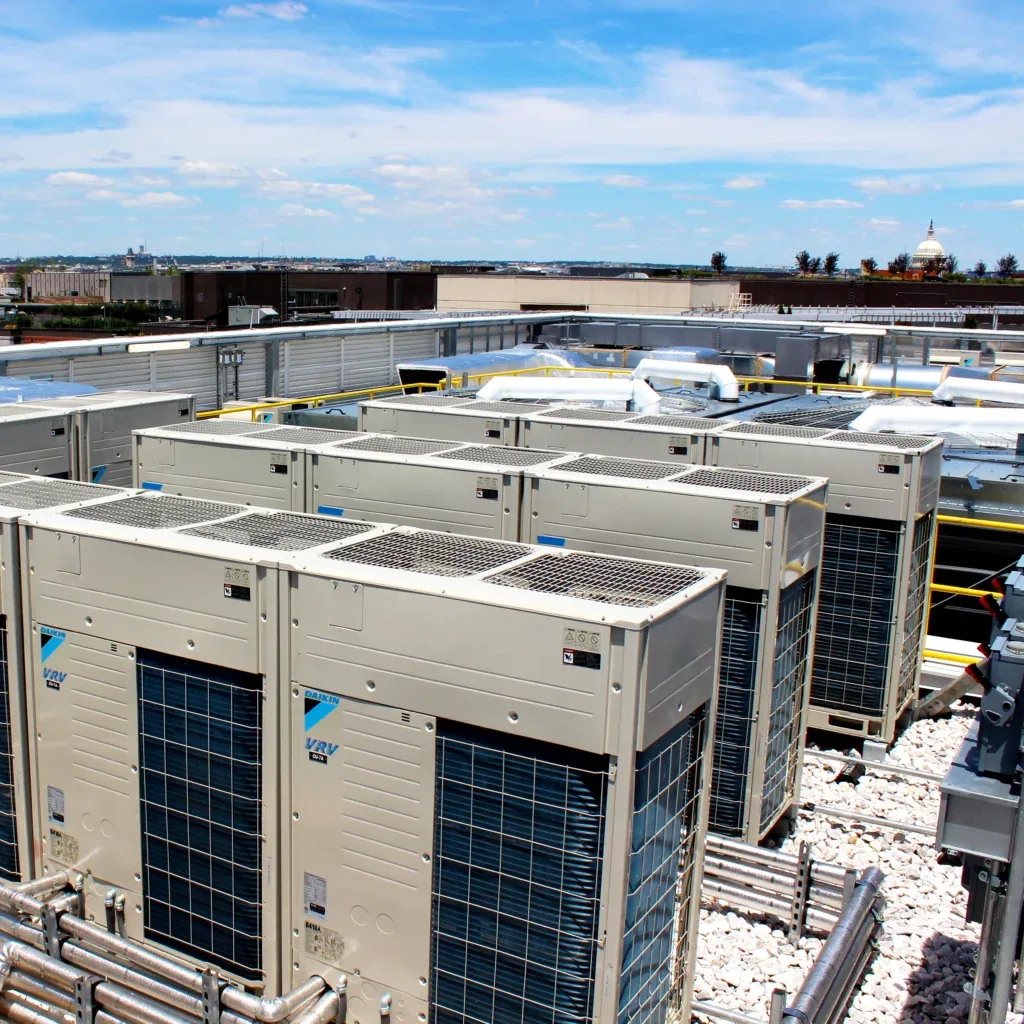 Rooftop Equipment Curbs and Supports in Richmond, CA