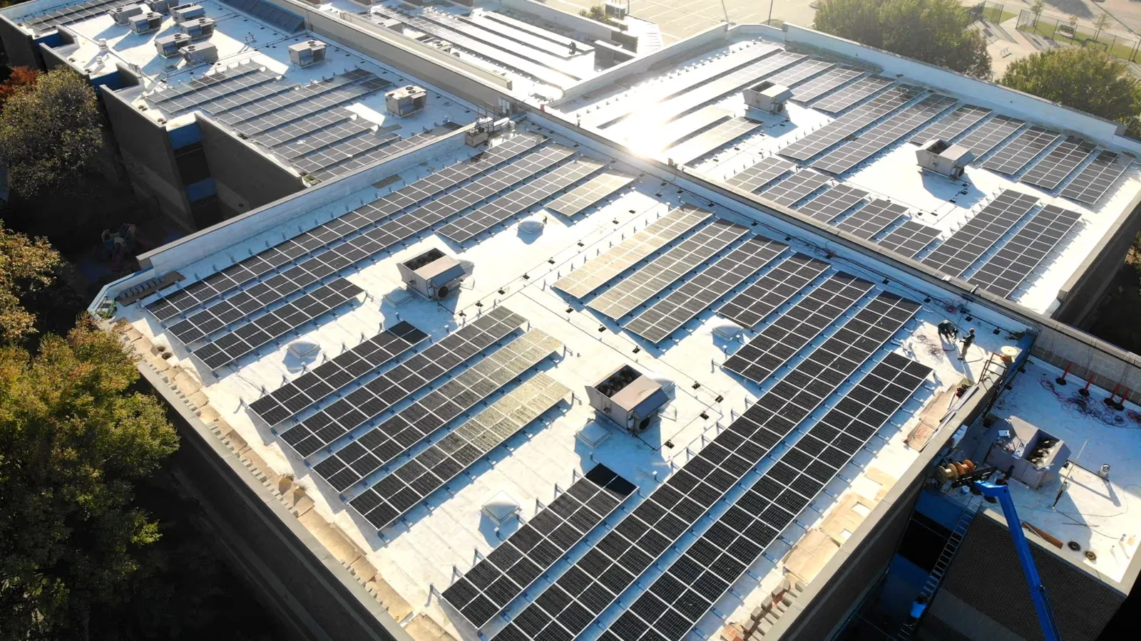 Solar Ready Roofing in Richmond, CA